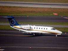 Cessna 650 Citation III.JPG